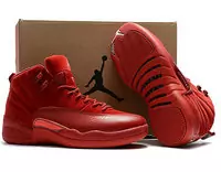 air jordan retro 12 hydro pour hommes red deer cuir